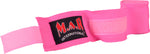 MAR-121C | Pink Elasticated Boxing & Martial Arts Hand Wraps