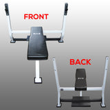 MAR-341 | Heavy-Duty Flat Bench Press