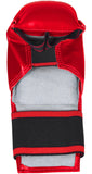 MAR-145B | Red Open Palmed Wuku Mitts