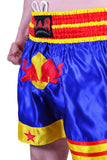 MAR-092 | Kickboxing & Thai Boxing Shorts (B)