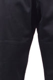 MAR-031C | Black Judo Trousers