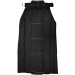 MAR-073A | Traditional Black Aikido Hakama