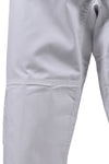 MAR-031A | White Judo Trousers