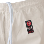 MAR-021 | Lightweight unbleached Judo Uniform For Beginner Students + FREE BELT