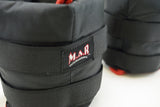 MAR-274C | Weighted Ankle & Wrists Assorted Weights - quality-martial-arts