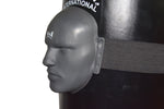 MAR-426 | Human Head Striking Pad w/ Elasticated Velcro Closure - quality-martial-arts