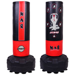 MAR-261B | Children's Free Standing Punching Bag with Scoring Zones - Cobra