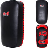 MAR-202A | Black+Red Genuine Leather Striking Pad