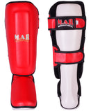 MAR-150A | Detachable Shin & Instep Guards