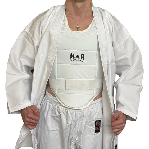 MAR-218B | WKF Like Karate Chest Guard