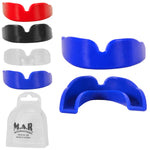 MAR-123A | Blue Boxing Mouthguard/Gum Shield