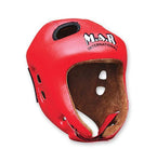 MAR-189 | Kickboxing & Thai Boxing Head Guard - quality-martial-arts