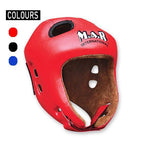 MAR-189 | Kickboxing & Thai Boxing Head Guard - quality-martial-arts