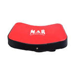 MAR-208H | Red+Black Taekwondo Kick Shield - quality-martial-arts