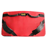 MAR-208H | Red+Black Taekwondo Kick Shield - quality-martial-arts