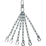 MAR-255E-F | Steel Bag Chain 4/6 Bars