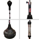 MAR-264B | Free Standing Cobra Speed and Reflex Ball Adjustable Height