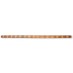 MAR-269M | Tiger Escrima Stick w/ Burned Pattern (Single) - quality-martial-arts