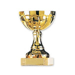 MAR-310 | Small Gold Plated Trophies - quality-martial-arts