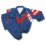 MAR-358 | Navy-Blue Tracksuit Sports Uniform w/ Assorted Colours - quality-martial-arts