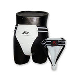 MAR-037 | Unisex WTF Approved Taekwondo Groin Guard - quality-martial-arts