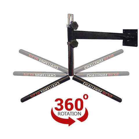 MAR-420A | Boxing Spinning Bar - Rapid Response