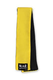 MAR-096 | Two-Tone Kickboxing & Muay Thai Grading Sashes - quality-martial-arts