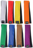 MAR-096 | Two-Tone Kickboxing & Muay Thai Grading Sashes