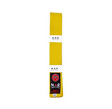 MAR-075 | Plain Coloured Martial Arts Grading Belts - quality-martial-arts