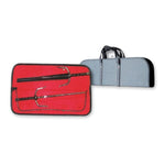 MAR-267C | Sai Chrome Case - quality-martial-arts