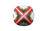 MAR-437D | Match Pro Red/Green Rugby Training Ball - Size 5